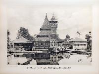 67 Missigit met minaret Padangse Bovenlanden